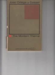 The Modern Theme