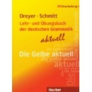 Első borító: Lehr- und Übungsbuch der deutschen Grammatik . Aktuell