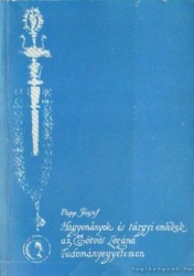 Hagyományok és tárgyi emlékek az Eötvös Loránd Tudományegyetemen