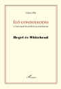 Első borító: ÉLŐ GONDOLKODÁS