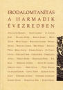 Első borító: Irodalomtanítás a harmadik évezredben