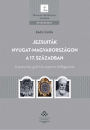 Első borító: Jezsuiták nyugat-magyarországon a 17.században. A pozsonyi, győri és soproni kollégiumok