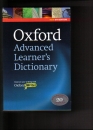 Első borító: Oxford Advanced Learners Dictionary 8.th with Oxf.iWriter on CDROM