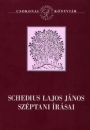 Első borító: Doctrina pulcri. Schedius Lajos János széptani írásai