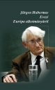 Első borító: Esszé Európa alkotmányáról