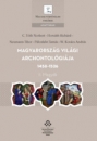 Első borító: Magyarország világi archontológiája 1458-1526. II. Megyék