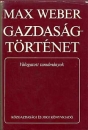 Első borító: Gazdaságtörténet. Válogatott tanulmányok