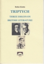 Első borító: Tryptich