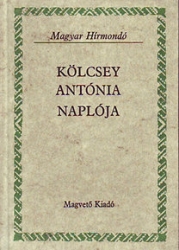 Kölcsey Antónia naplója