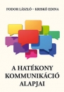 Első borító: A hatékony kommunikáció alapjai