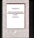 Első borító: A Mária Terézia-féle úrbérrendezés forrásai magyarországi délszláv népek nyelvén I. Nyomtatványok