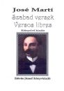 Első borító: Szabad versek. Versos libres