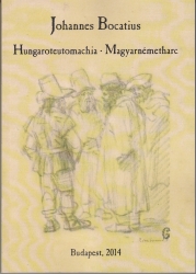 Hungaroteutomachia. Magyarnémetharc