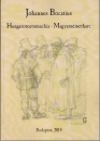 Első borító: Hungaroteutomachia. Magyarnémetharc