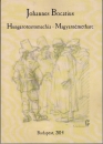 Első borító: Hungaroteutomachia. Magyarnémetharc