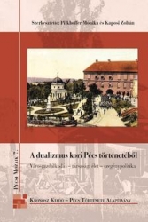 A dualizmus kori Pécs történetéből. Városgazdálkodás-társasági élet-szegénypolitika