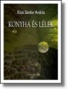 Első borító: Konyha és lélek