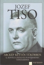 Első borító: Jozef Tiso. Arckép kettős tükörben