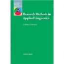 Első borító: Research Methods In Applied Linguistics