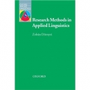 Első borító: Research Methods In Applied Linguistics