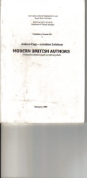 Modern British Authors. Válogatás jelenkori angol szerzők műveiből