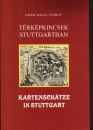 Első borító: Térképkincsek Stuttgartban