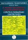 Első borító: A nemzetek közötti gyűlölködés ellen/Contra dusmanei dintre natii