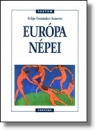Első borító: Európa népei