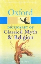Első borító: Oxford Dictionary of Classical Myth & Religion