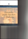 Első borító: Dynamika jazyka Slovákov v Madarsku