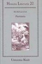 Első borító: Puritánia: Tanulmányok a magyar és angol puritanizmus irodalmáról