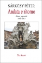 Első borító: Andata e ritorno. Római jegyzetek 1990-2015