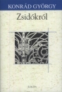 Első borító: Zsidókról