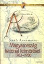 Első borító: Magyarország katonai felmérései 1763-1950
