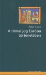 A római jog Európa történetében