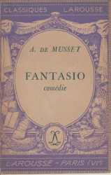 Fantasio /comédie/