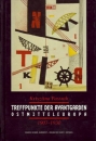 Első borító: Treffpunkte der avantgarden Ostmitteleuropa 1907-1930