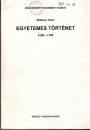 Első borító: Egyetemes történet 1500-1789