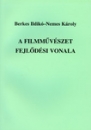 Első borító: A filmművészet fejlődési vonala
