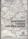 Első borító: Helynévtörténeti vizsgálatok a régi Ugocsa megyében