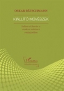 Első borító: Kiállító művészek. Kultusz és karrier a modern művészet rendszerében