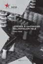 Első borító: Lépések a gazdasági teljhatalom felé 1945-1948