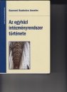 Első borító: Az egyházi intézményrendszer története