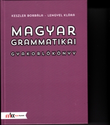 Magyar grammatikai gyakorlókönyv