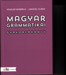 Magyar grammatikai gyakorlókönyv