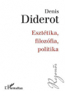 Első borító: Esztétika, filozófia, politika