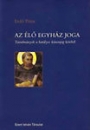 Első borító:  Az élő egyház joga