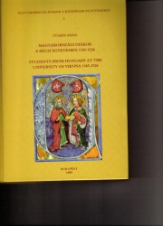 Magyarországi diákok a bécsi egyetemen 1365-1526