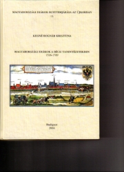 Magyarországi diákok a bécsi tanintézetekben 1526-1789