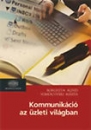 Első borító: Kommunikáció az üzleti világban